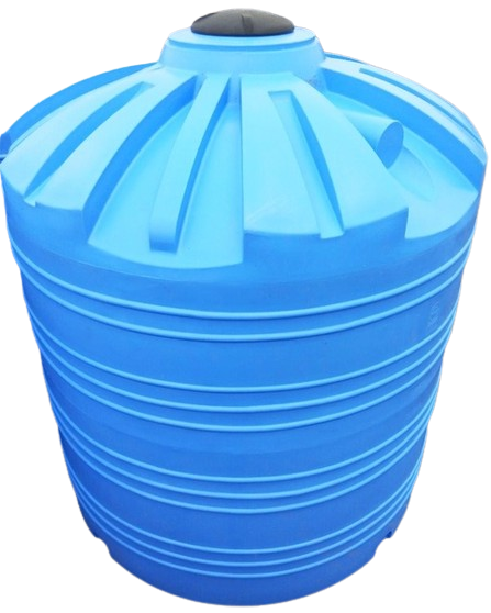 Пластиковий бак для води на 10000 л ТЕХПРОМ